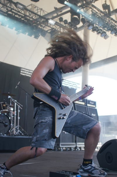 Tankard - live @ RockHard Festival 2012